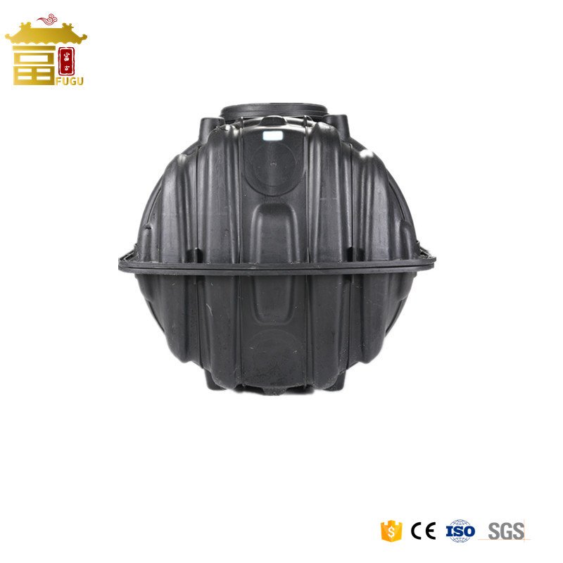 FUGU PE Plastic Septic Bio Digester Tank Biotank for Sewage Water Treatment and Industrial Usage