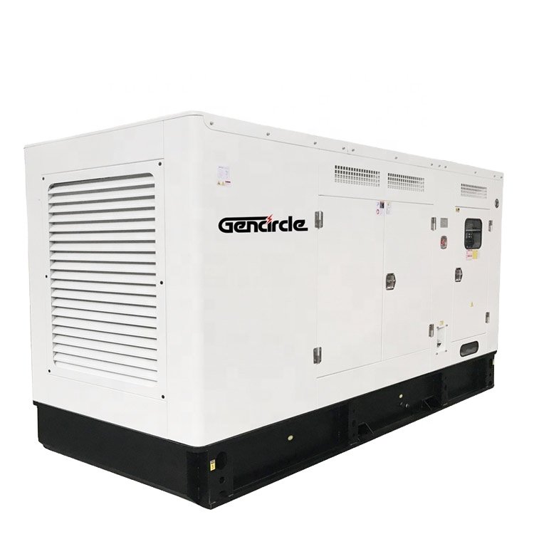Biogas Hydrogen Engine Electric Generator Set Price 30kw 50kW 80kw 100kW for Bio Gas Power Plant Generation