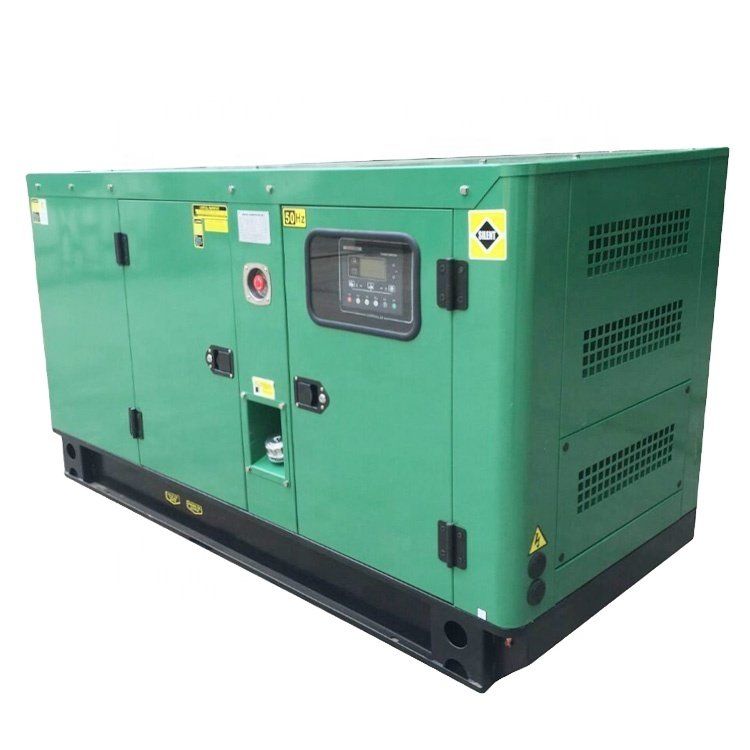 Biogas Hydrogen Engine Electric Generator Set Price 30kw 50kW 80kw 100kW for Bio Gas Power Plant Generation