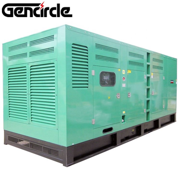 Biogas Hydrogen Engine Electric Generator Set Price 30kw 50kW 80kw 100kW for Bio Gas Power Plant Generation