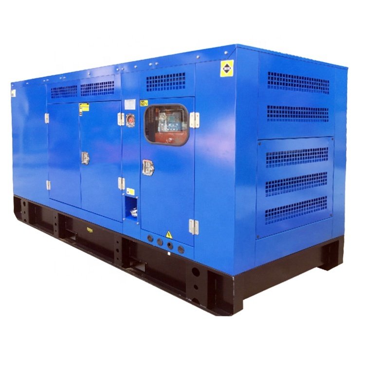Biogas Hydrogen Engine Electric Generator Set Price 30kw 50kW 80kw 100kW for Bio Gas Power Plant Generation