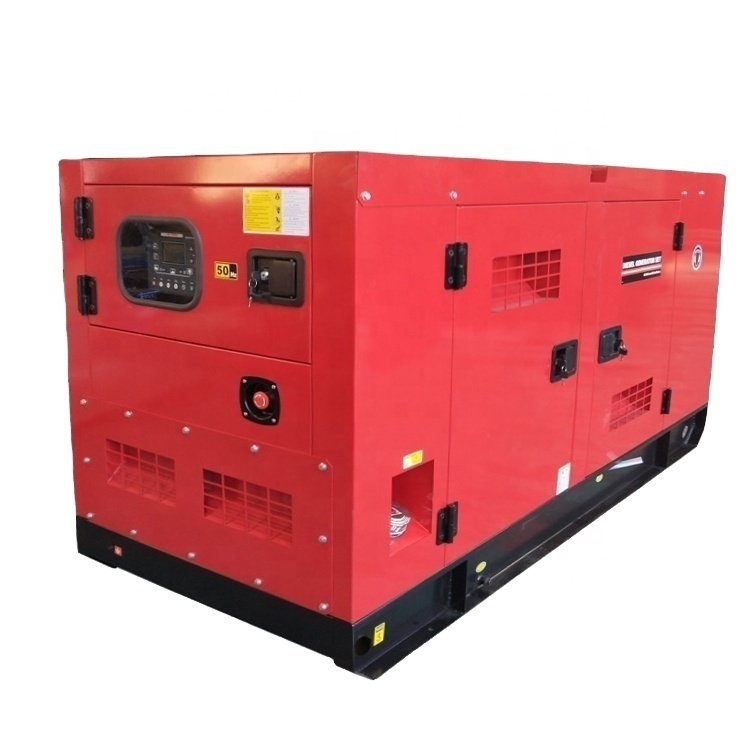 Biogas Hydrogen Engine Electric Generator Set Price 30kw 50kW 80kw 100kW for Bio Gas Power Plant Generation