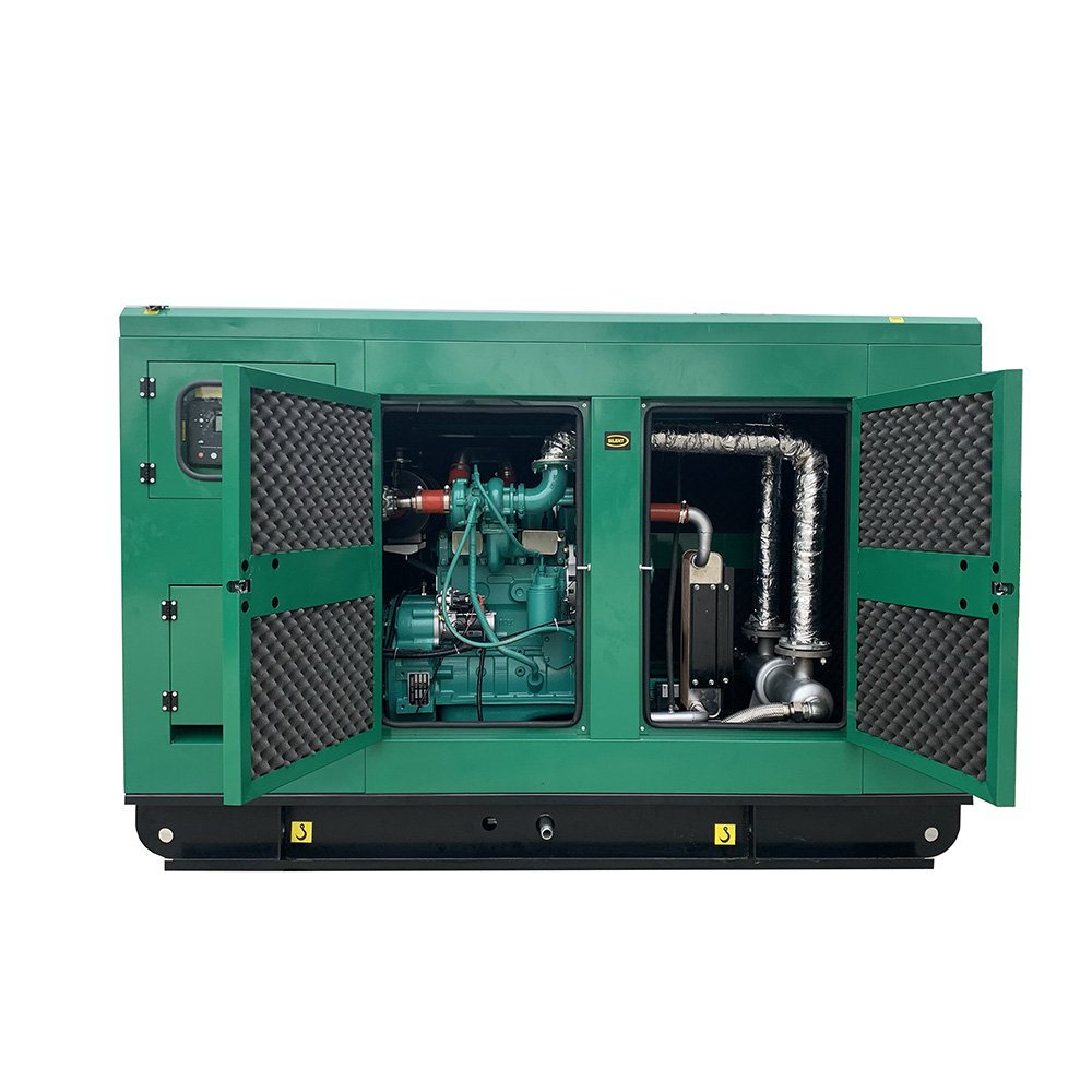 Hot Sale 50kW LPG Natural Gas Generator Open/Super Silent Biogas Generator Powered by Cummins Weichai Ricardo