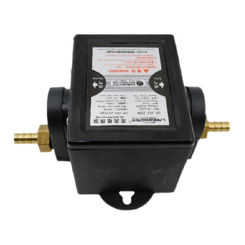 small biogas booster pump appliance equipment accessory gas pump