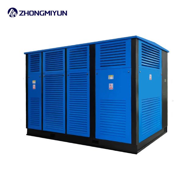 Natural gas screw compressor can be customized Process gas screw compressor 7.5KW-350KW