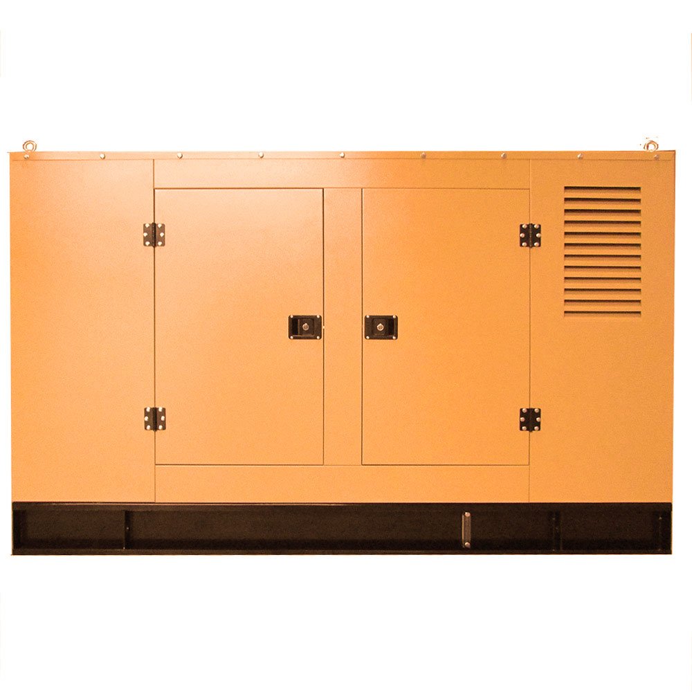 Silent Single and Three Phase 50kw 80kw 100kw 200kw 400kw 500kw 800kw Natural Gas Generators Set Price