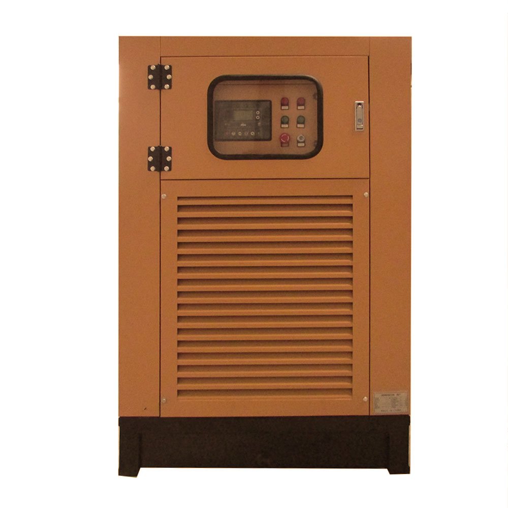 Silent Single and Three Phase 50kw 80kw 100kw 200kw 400kw 500kw 800kw Natural Gas Generators Set Price