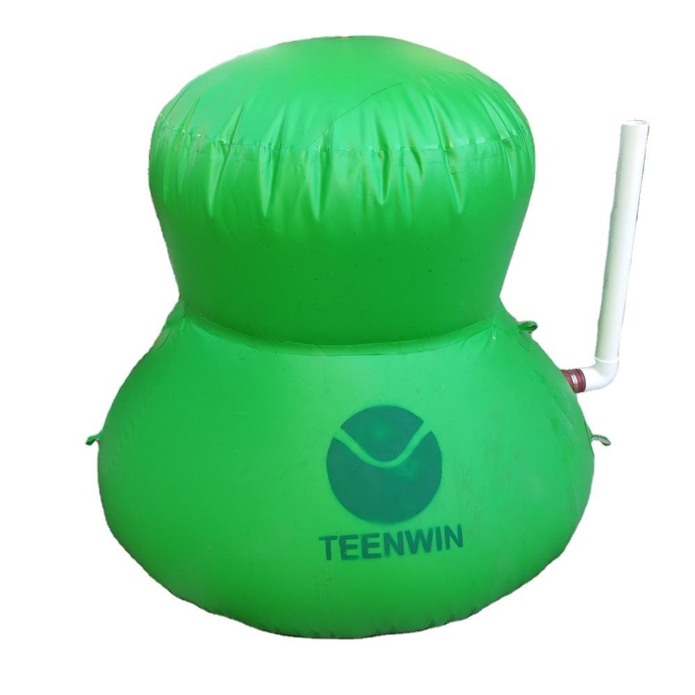 Teenwin Family Use Biodigester Plant Biogas Plant For House Home Biodigester System