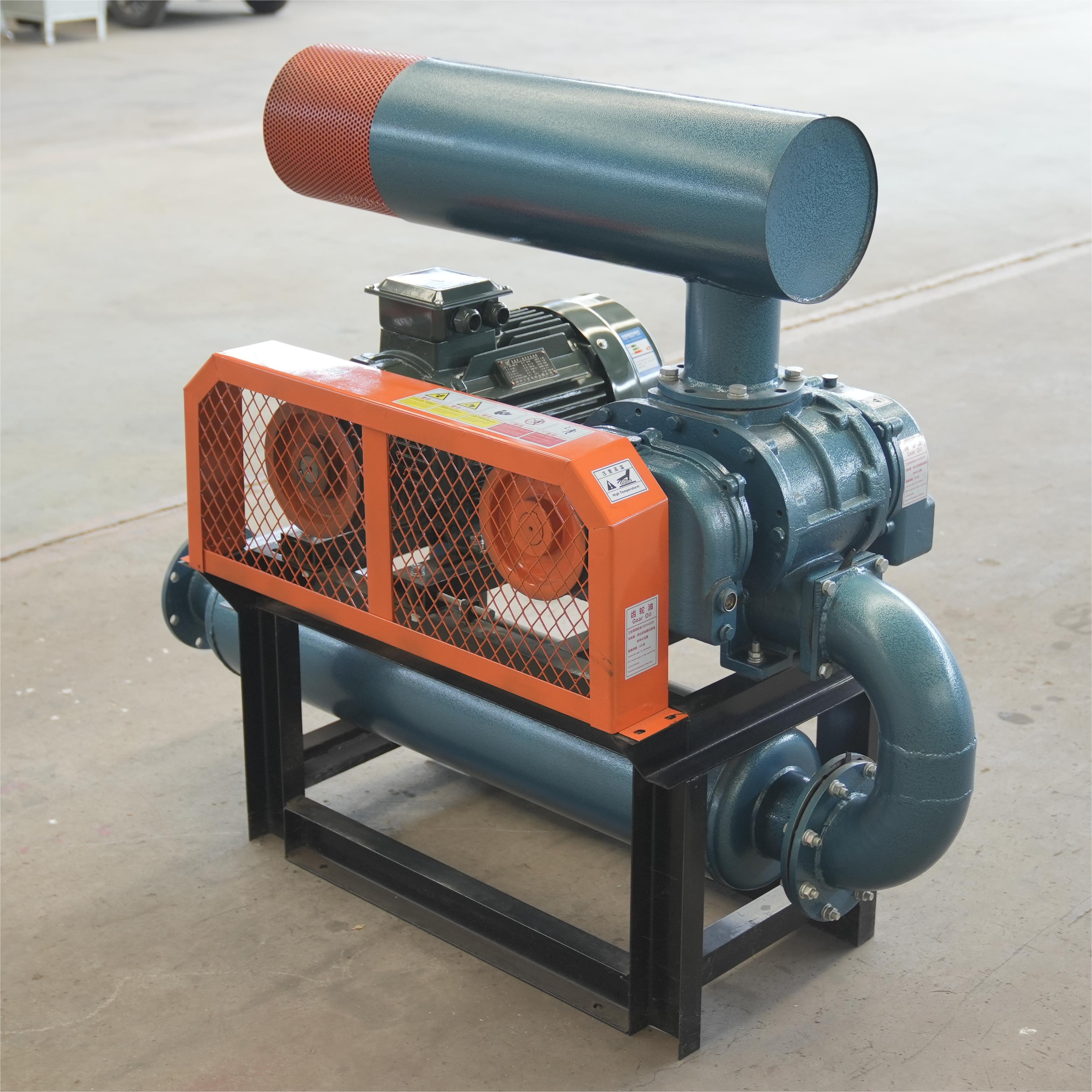 JYC air blower high pressureradial faninflatable aerator pump robotech biogas system backpack leaf blower