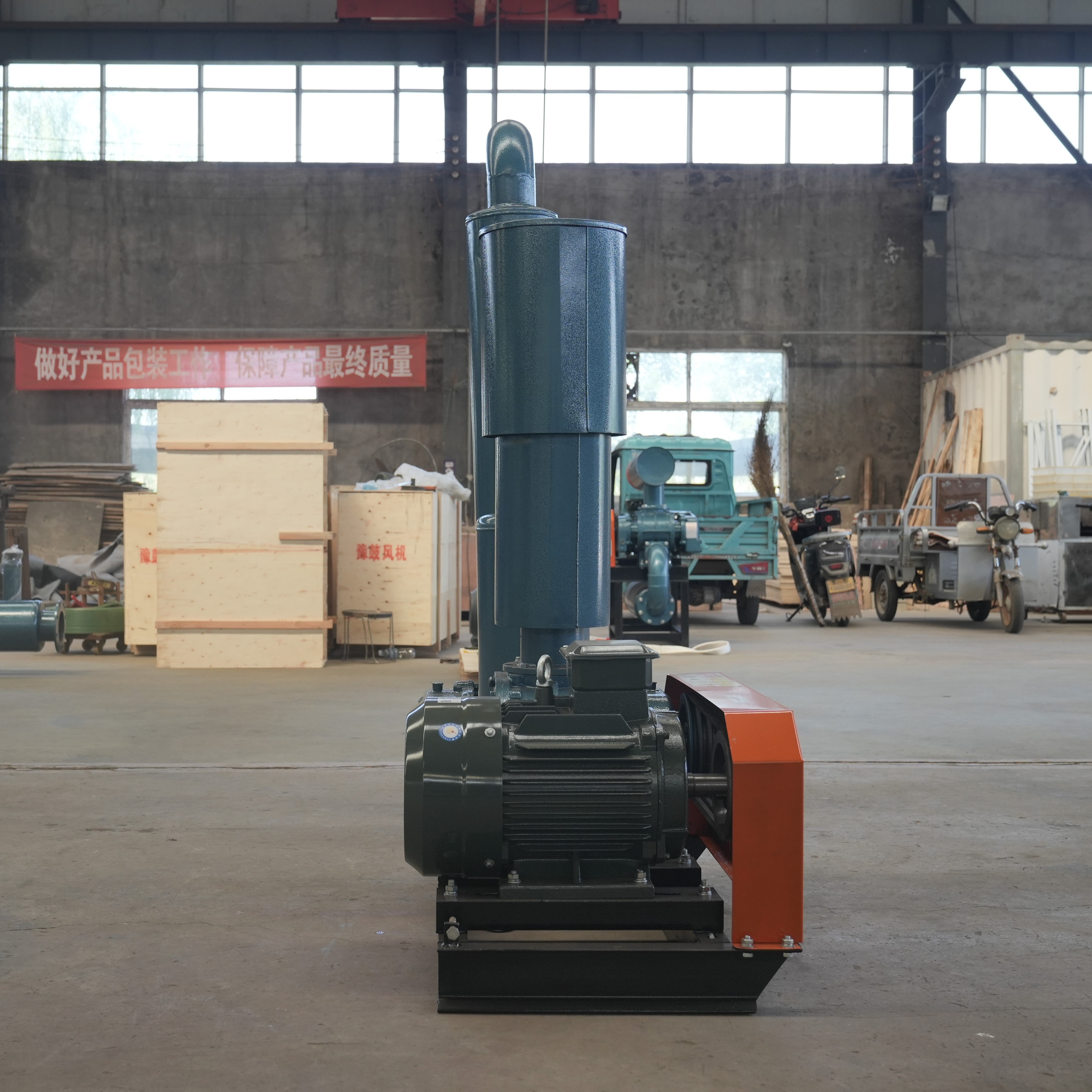 JYC air blower high pressureradial faninflatable aerator pump robotech biogas system backpack leaf blower