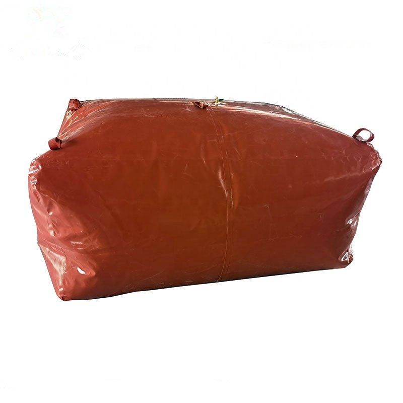 Factory Wholesale Biogas Manufacturing Process 4m3 PVC Bio digestor for Home Biogas System