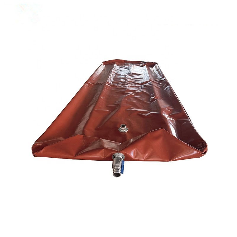 Factory Wholesale Biogas Manufacturing Process 4m3 PVC Bio digestor for Home Biogas System