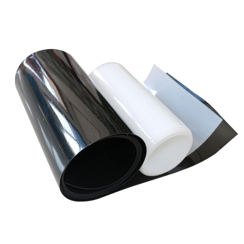 Oxidation pond impermeable geomembrane biogas pond