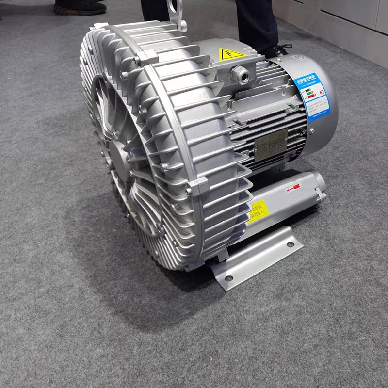 biogas blower