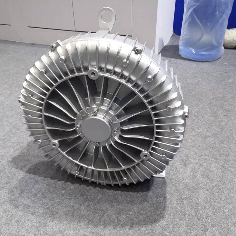 biogas blower