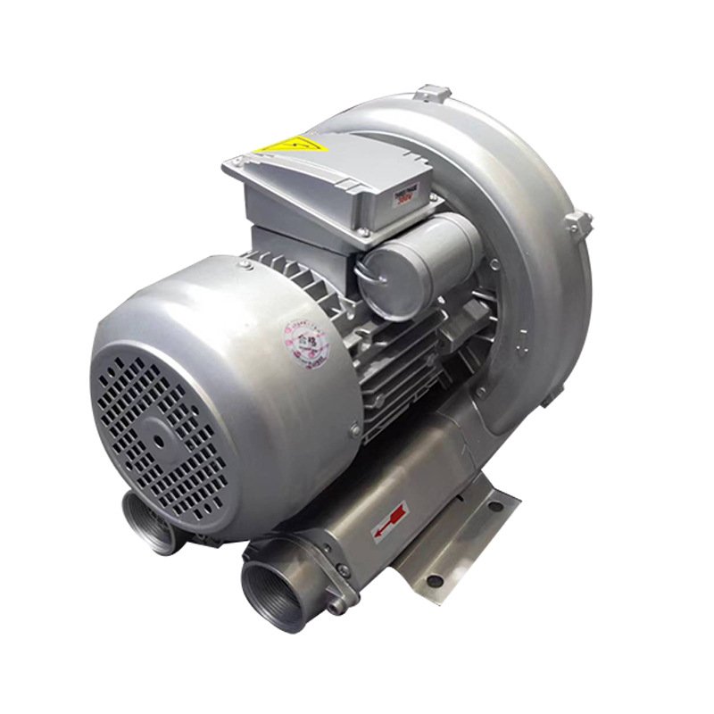 biogas blower