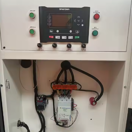 Economical gas generator set 20kwWhy choose a gas generator set Low air consumption rate High power generation output