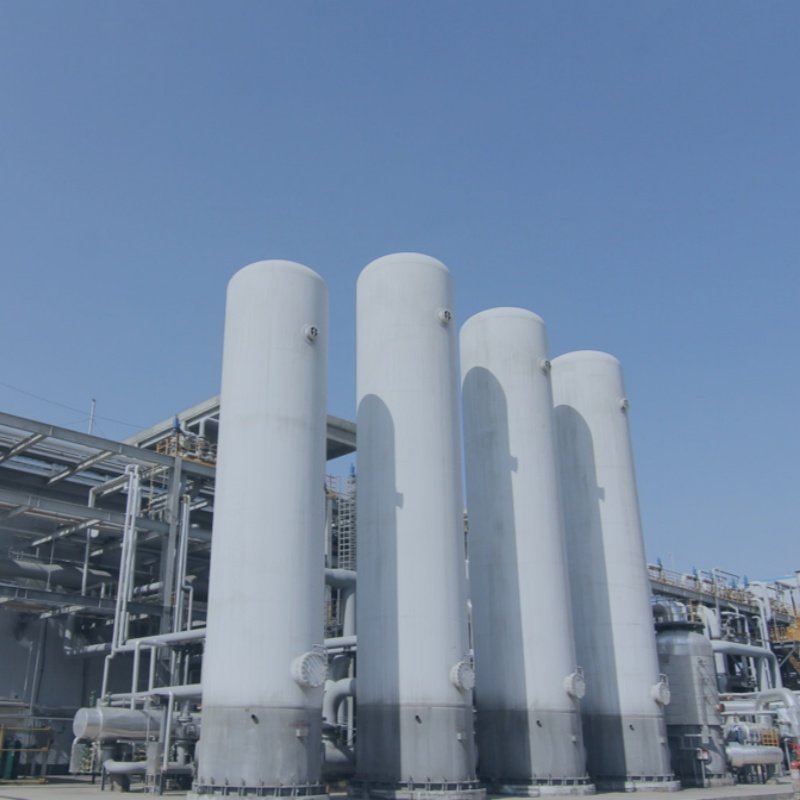 China Biogas Purification Unit 0.95 Low Cost PSA Small Biogas Digester Plant for Hotel