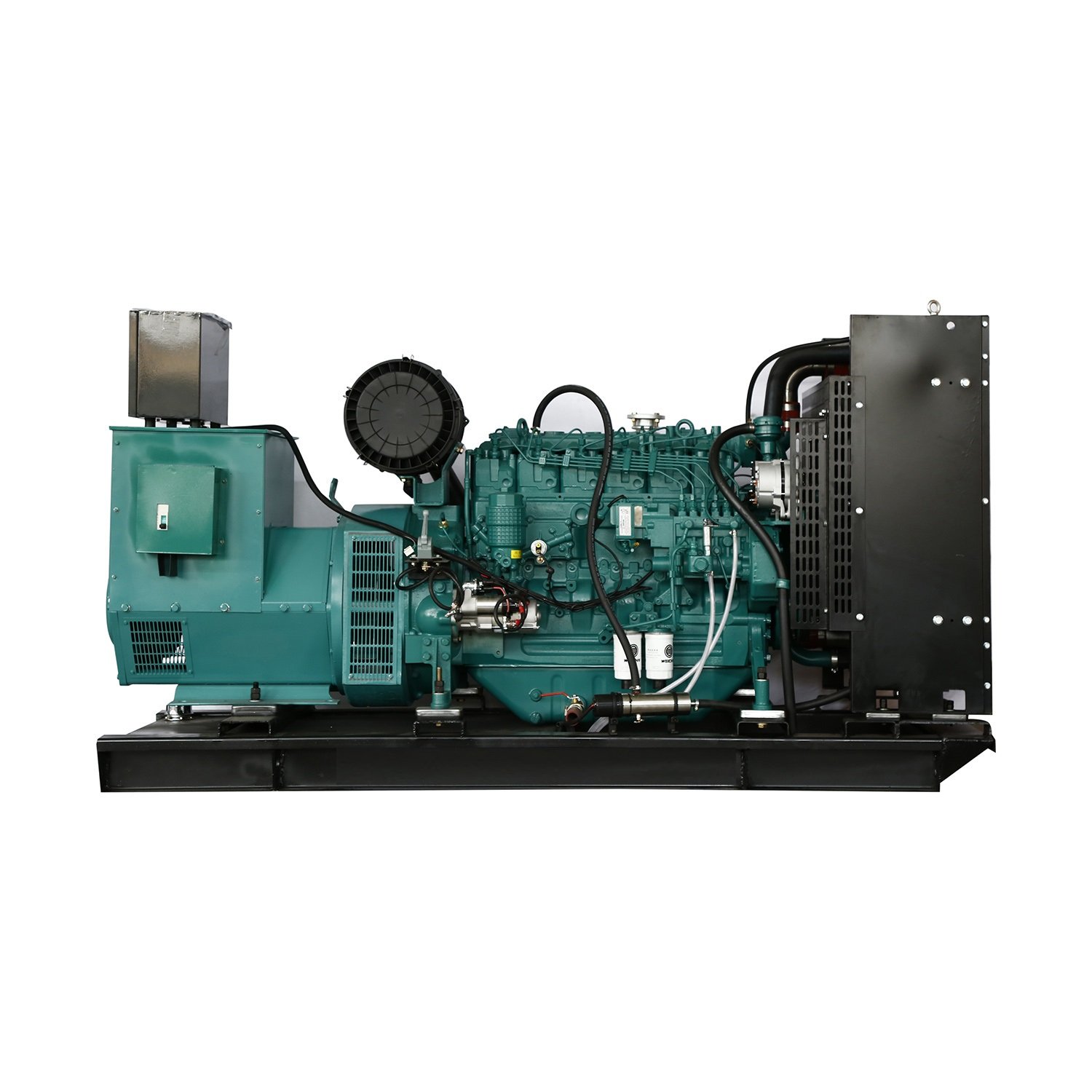 Cheap Price Guaranteed Quality Containerized Generator Set 100Kw/125Kva Outdoor Diesel Generator Set