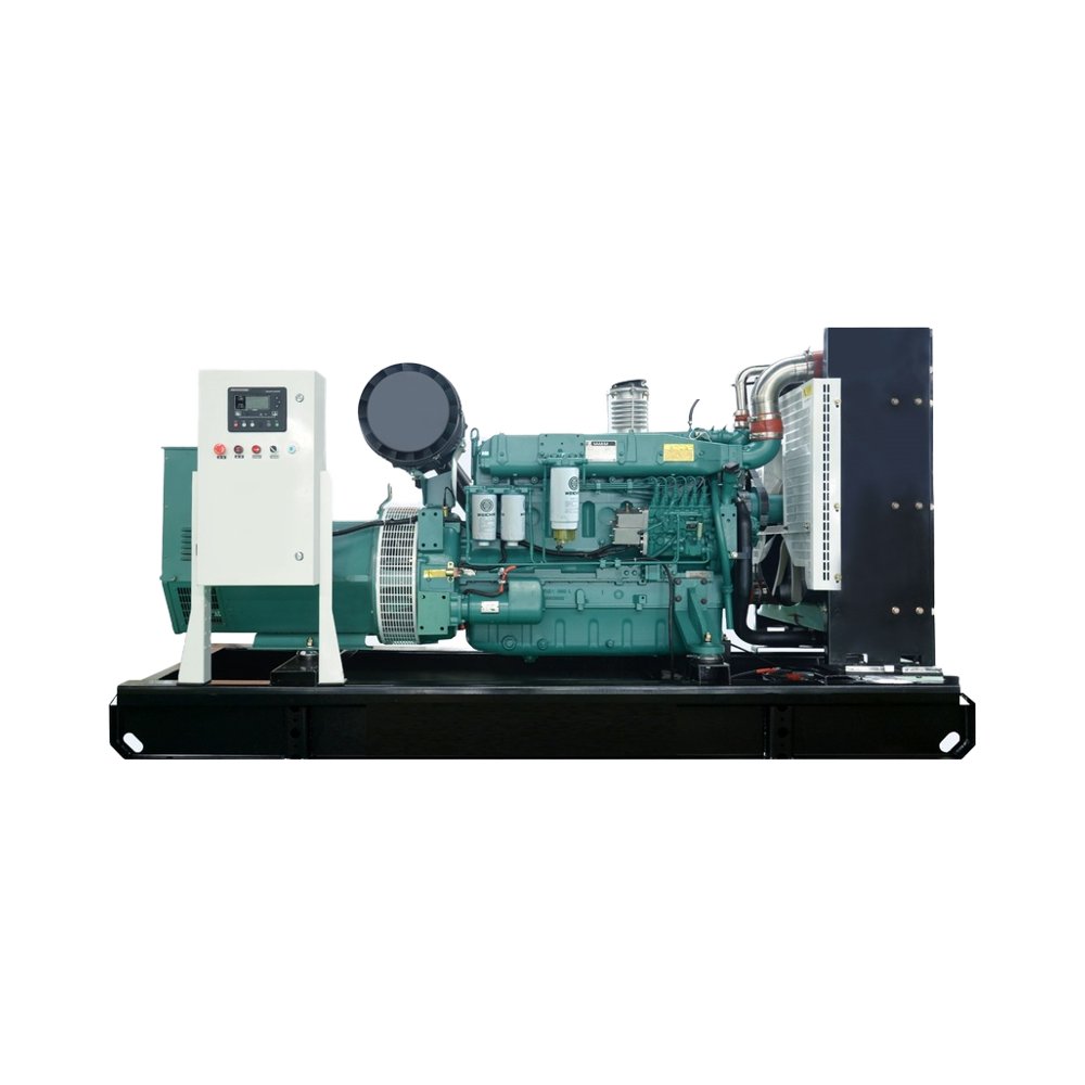 Cheap Price Guaranteed Quality Containerized Generator Set 100Kw/125Kva Outdoor Diesel Generator Set