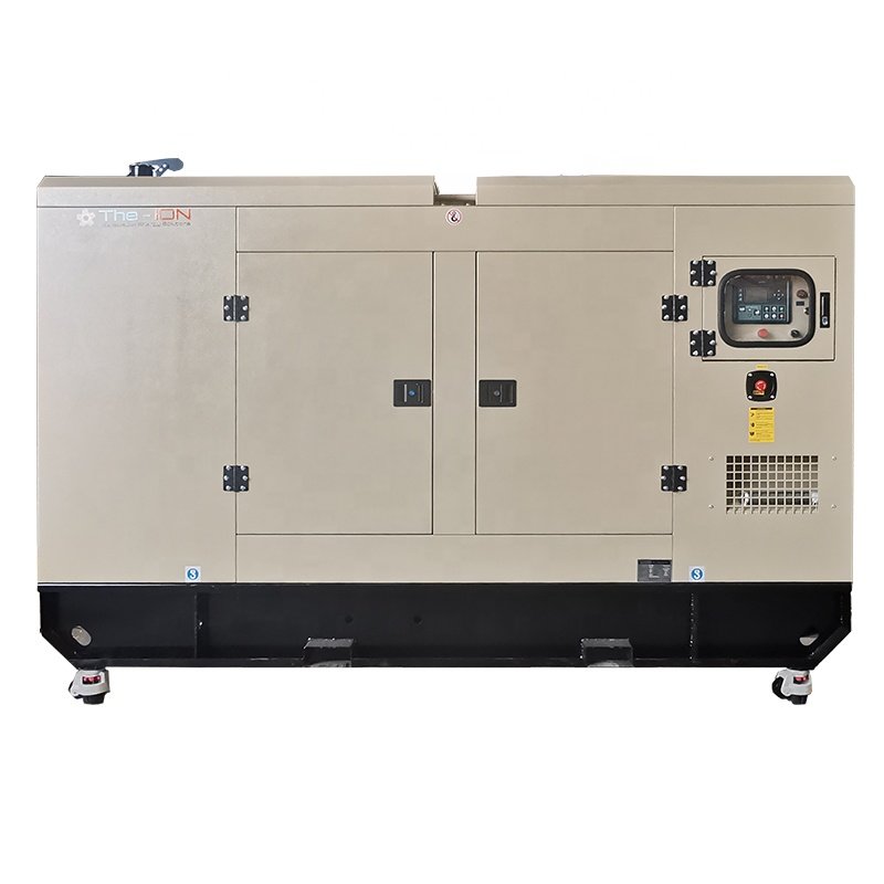 China Factory Price 200kW Natural Gas Generator Gas Turbine Generators 200 kW 250kVA Lpg Gas Generator