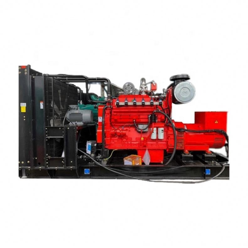 China Factory Price 200kW Natural Gas Generator Gas Turbine Generators 200 kW 250kVA Lpg Gas Generator