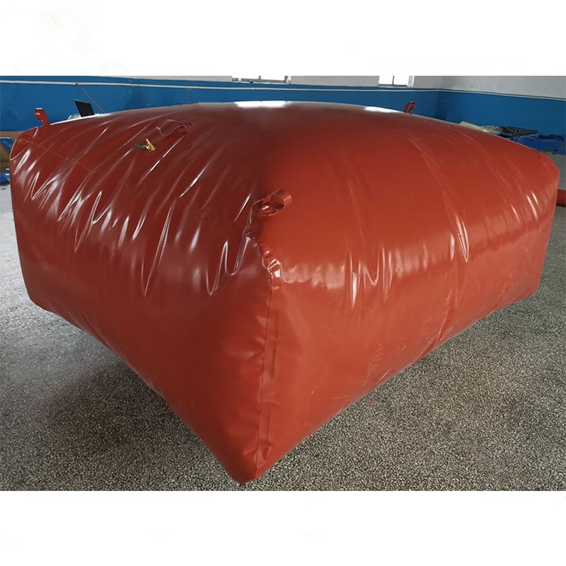 Popular Cheap Haiyue biodigestor bio gas bladder bio gas tank biogas balloon storage bag water storage bag