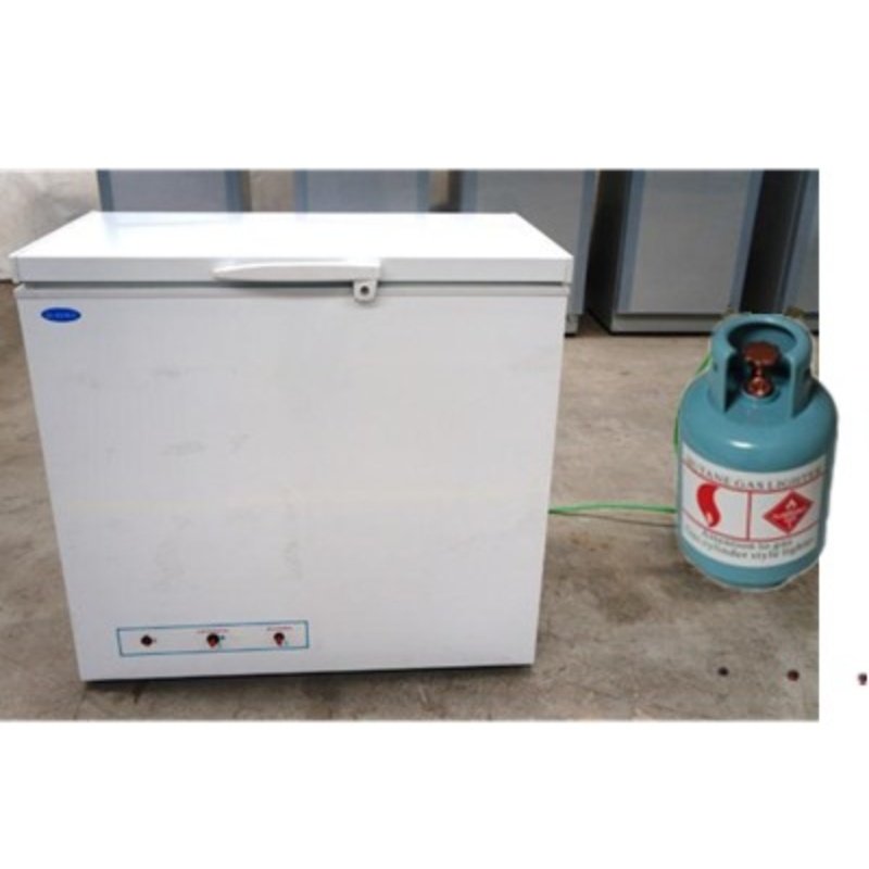 biogas gas refrigerator fridge freezer