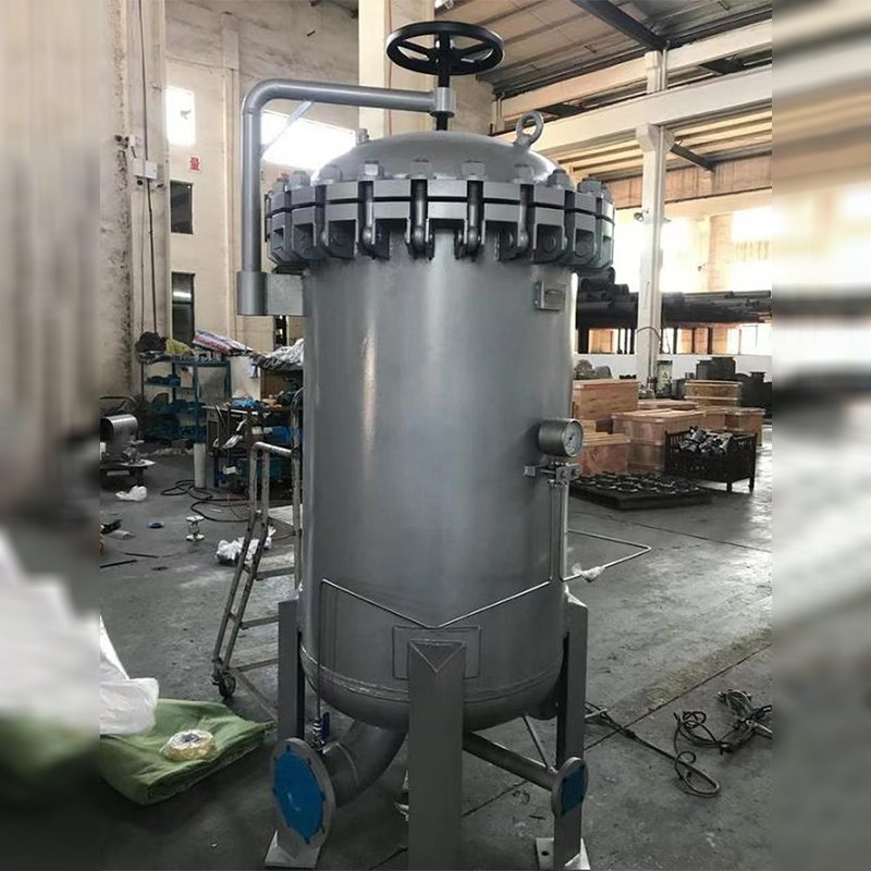 Professional Manufacturer Biogas Filter Biogas Purifier Biogas Steam Water Separator