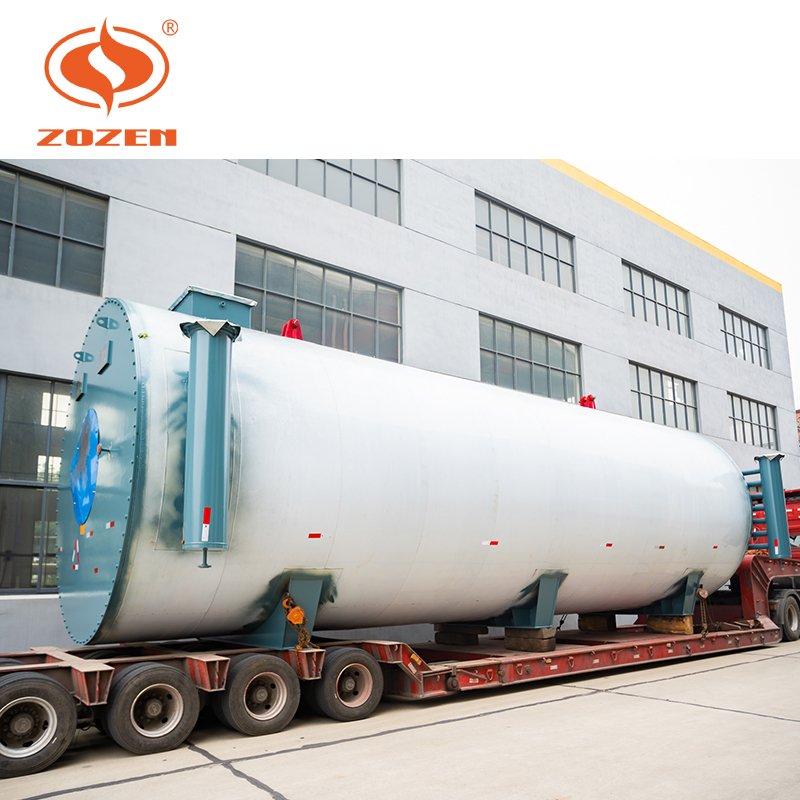 1200000 kcal natural gas light oil thermic fluid boiler for petroleum industry