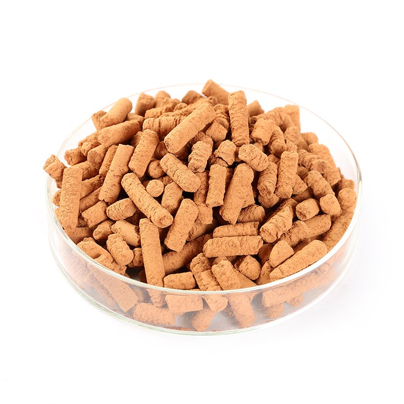 Biogas Catalyst hydroxyl oxidize iron desulfurizer Factory for Gas Desulfurization