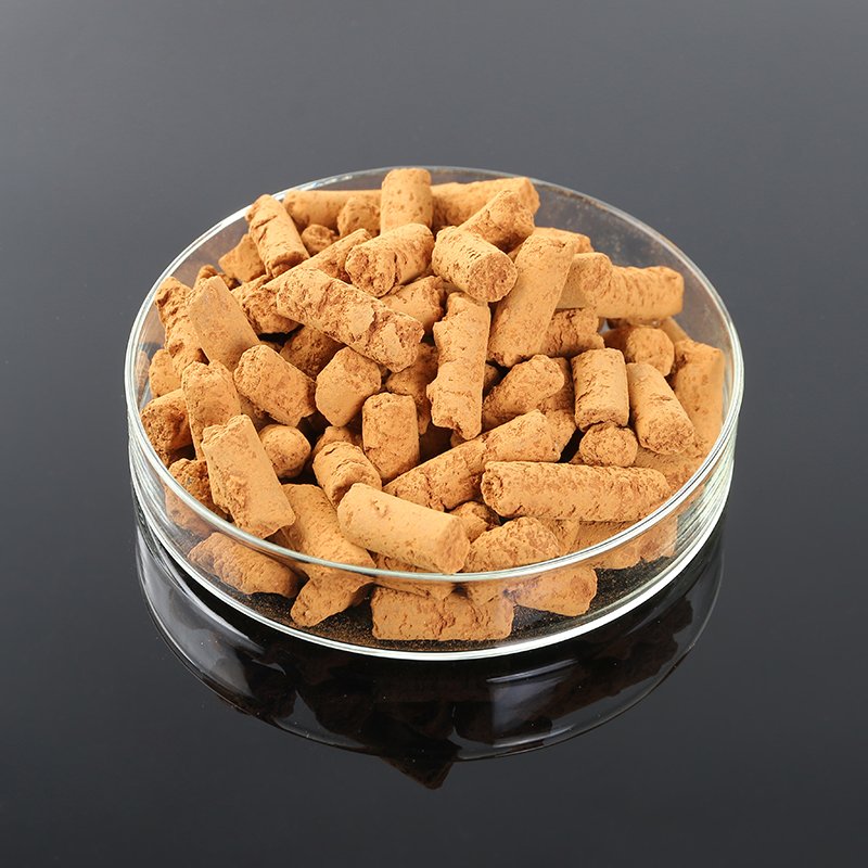 Biogas Catalyst hydroxyl oxidize iron desulfurizer Factory for Gas Desulfurization