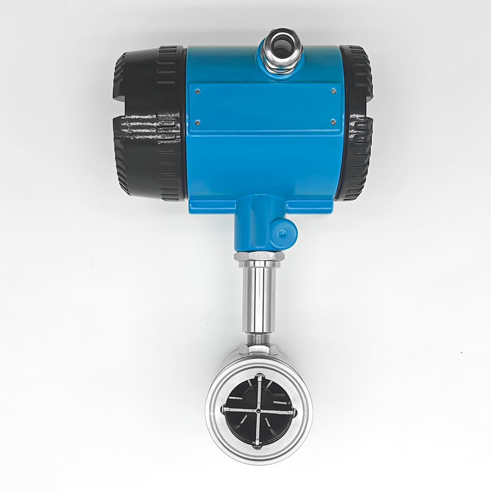 Air Turbine flow meter Gas measure Natural gas Stable gas measure