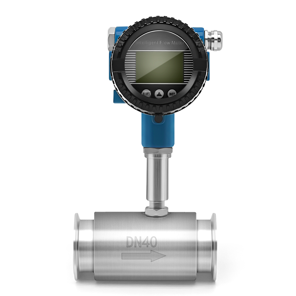 Air Turbine flow meter Gas measure Natural gas Stable gas measure