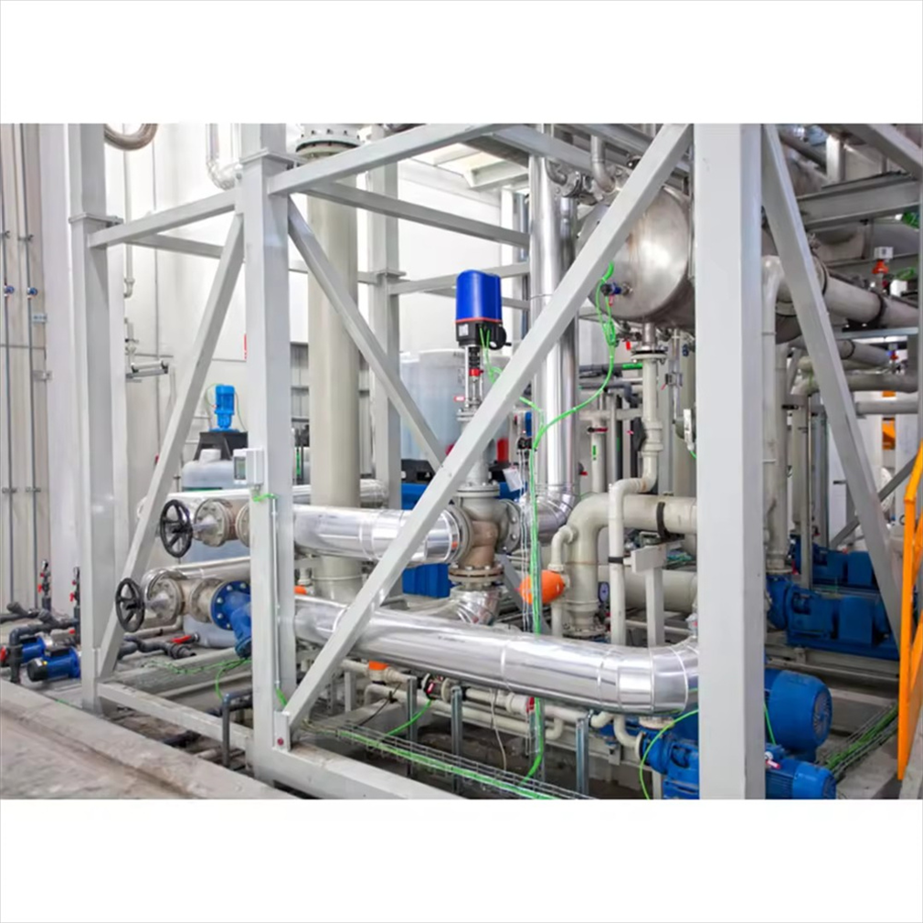 Best Choice Methane Making Plant 10Kw Stable Operation Membrane Separation Small Home Biogas Plant for Households