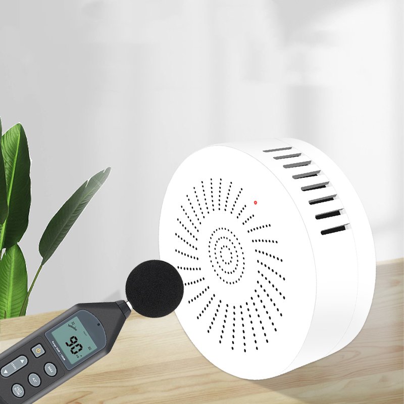 Household LPG Natural Gas Leak Detector CO Gas Alarm Kitchen Gas Leak Detector