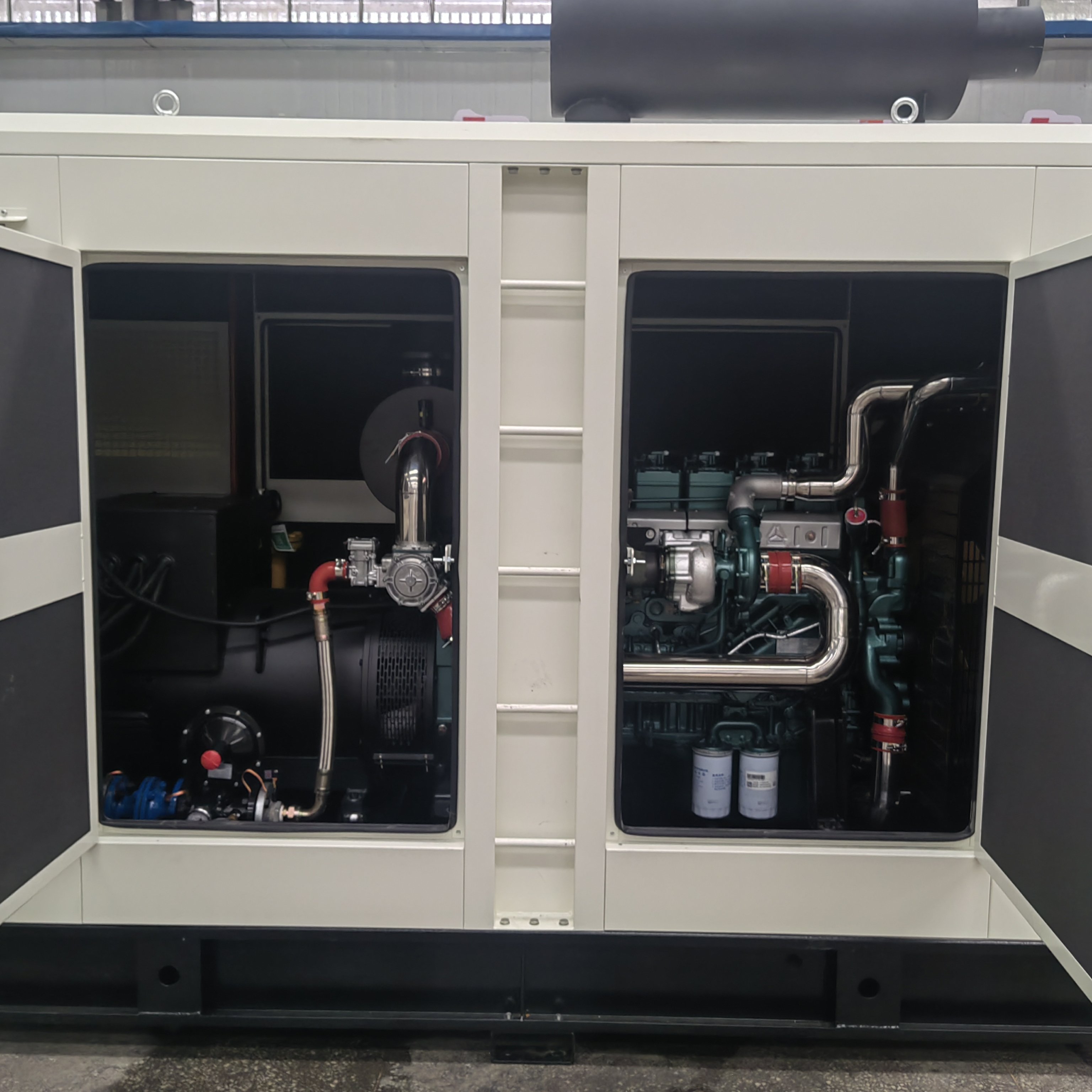 Hot sale customized 200kw biomass generator price