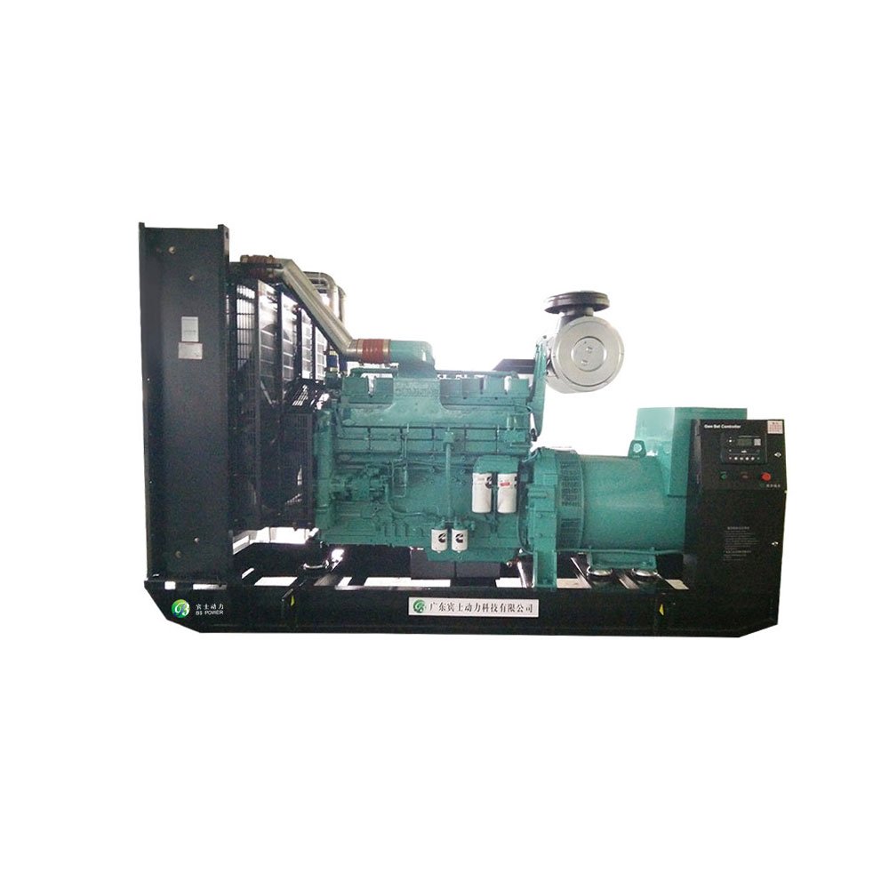 Portable Silent Cogeneration Gasturbine LP Gas Generator Small Biogas Plant LPG CHP Methane Biomass Bio Propane Factory Price