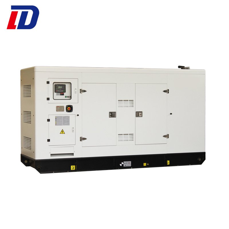 Good quality high-power 300kW Silent Gasoline LPG natural gas generator 375kVA water-cooled gas generator set
