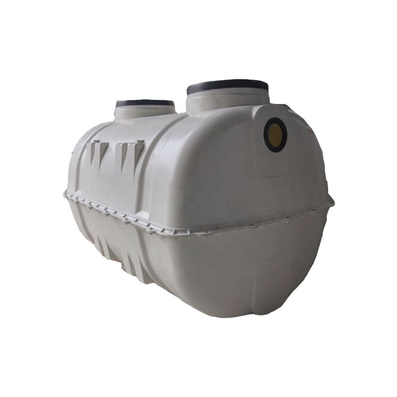 High Quality Bio Septic Tank FRP GRP Household Water Biogas Plant Underground Septic Tanks