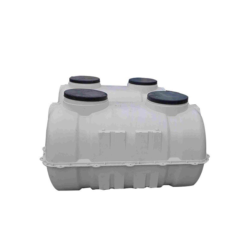 High Quality Bio Septic Tank FRP GRP Household Water Biogas Plant Underground Septic Tanks