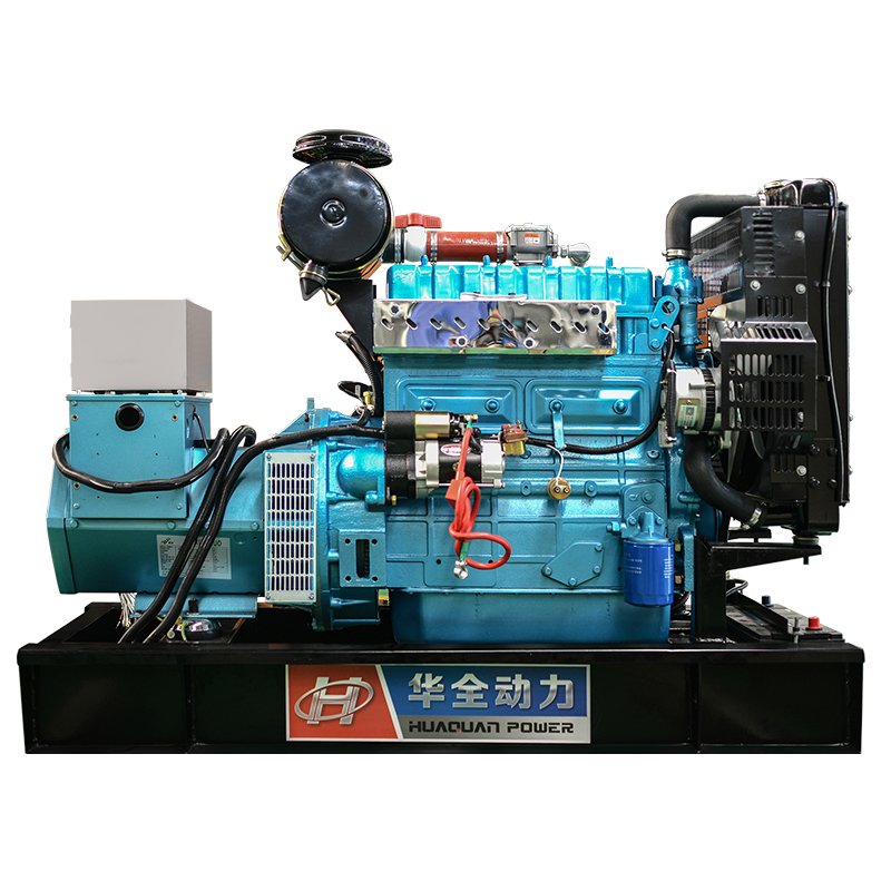 Natural gas or biogas generator 50/60/80kW Natural/biogas/LPG gas turbine generator price