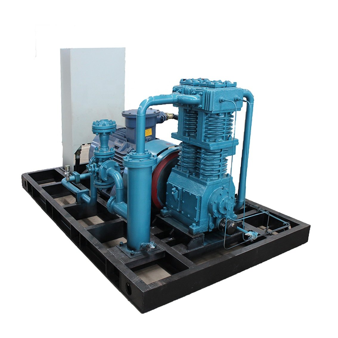 ZW-0.8/10-15 Butene Propane compressor LPG gas compressor hydrocarbon gas Booster compressor