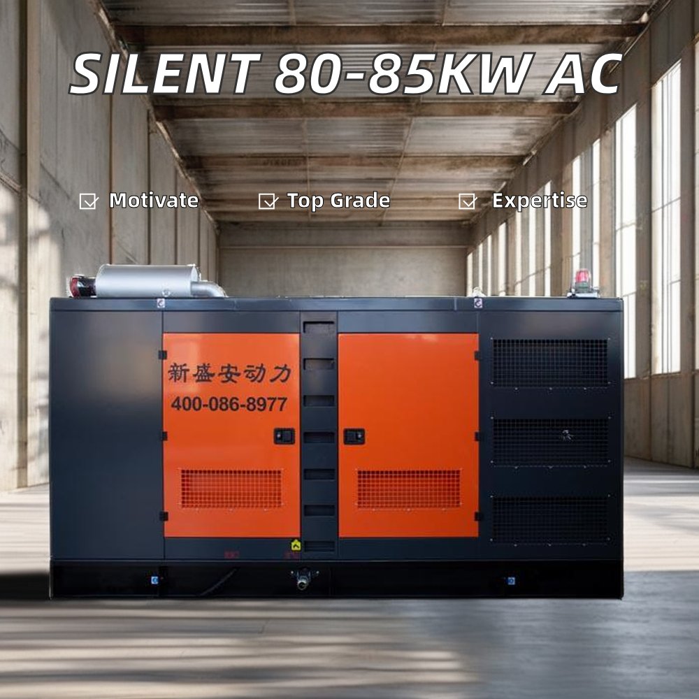 200kw Silent Diesel Generator Gas Turbine Generator Price Reduce noise and pollute generator sets with little pollution