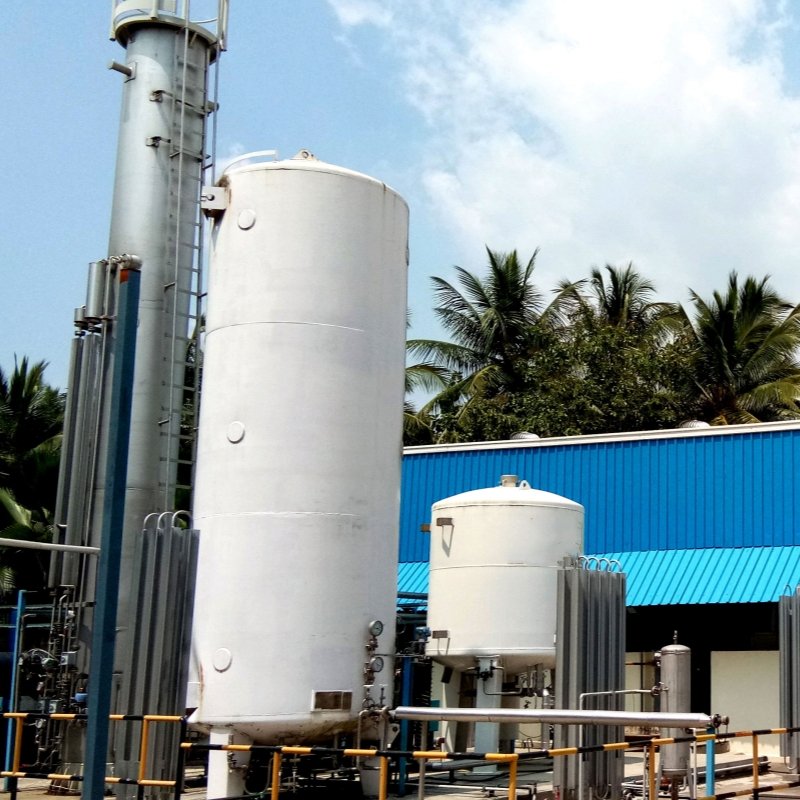 CE Certificate Upgrading Equipment 50-20000 Nm3/H Easy Operation PSA Biogas Machines Of Biogas Production for Biogas
