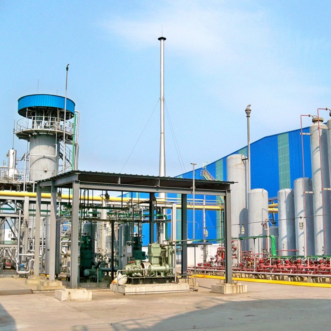 Pollution-Free Coal Gasification Hydrogen Production Unit Efficient 3 Phase Hydrogen Maker for Power Generation