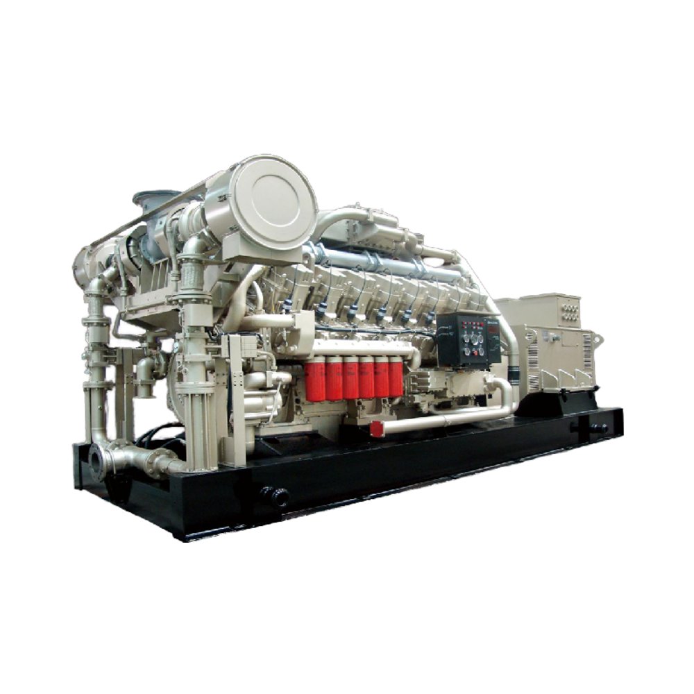 Technology Production 1000Kw/1250Kva High Power Generator Biogas Generator Design For Genset