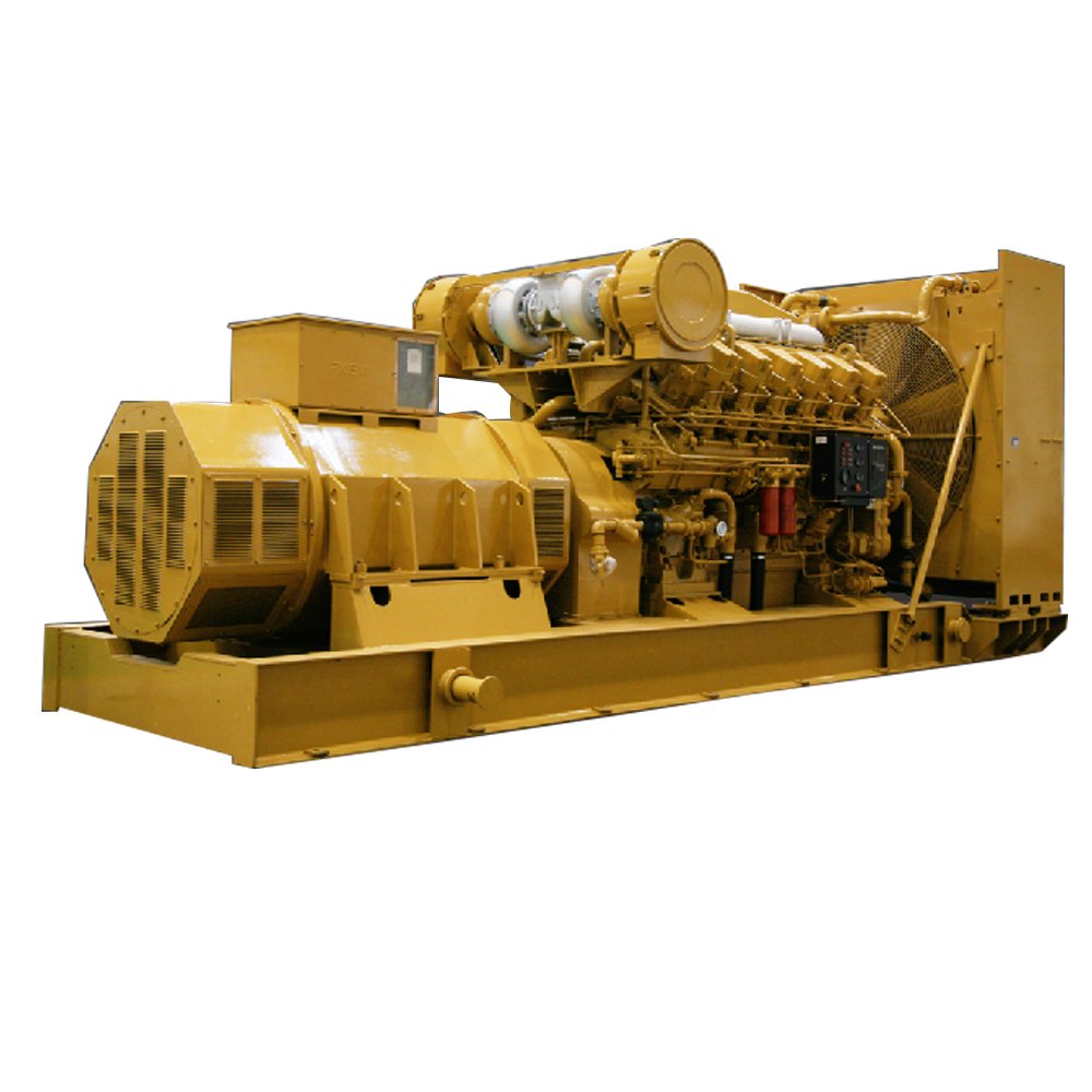 Technology Production 1000Kw/1250Kva High Power Generator Biogas Generator Design For Genset