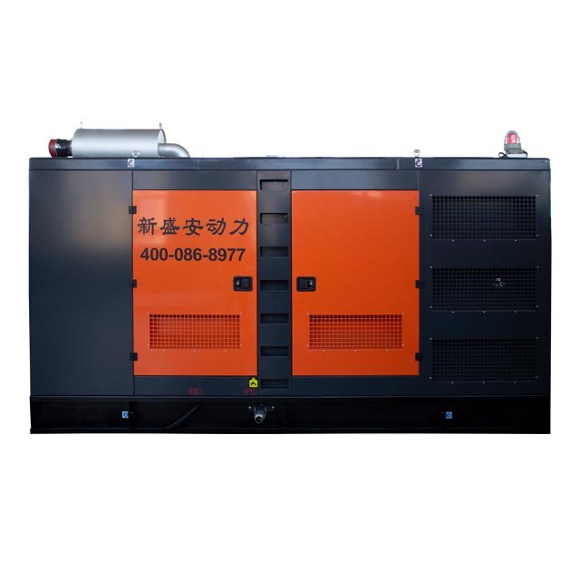 Innovative Gas Engine Generator: Innovative Design For Enhanced Performance And Durability 350kw