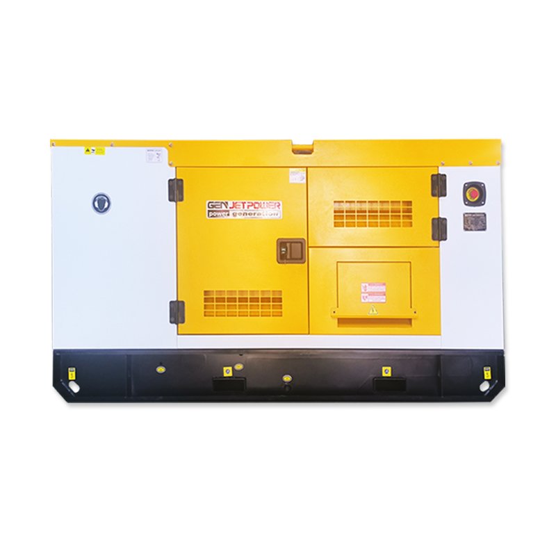 50kw/80kw/100kw Gas generator set energy-saving power generation generator